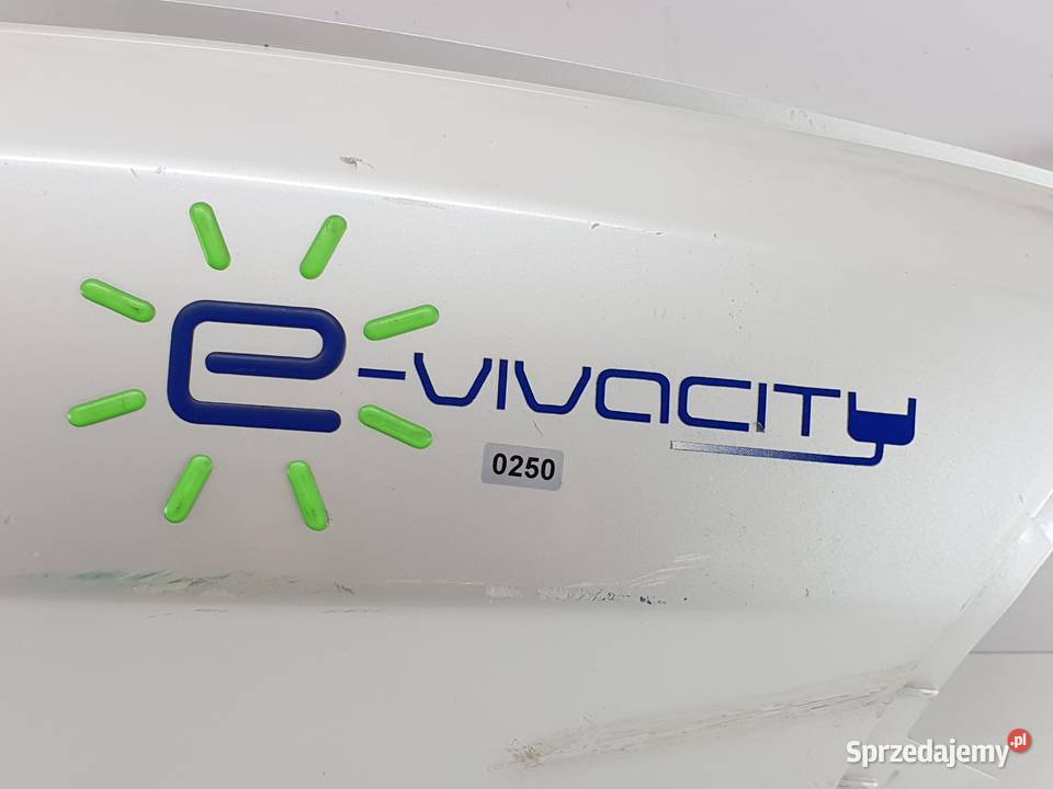 BOCZEK PRAWY OSLONA PEUGEOT EVIVACITY Elementy nadwozia sprzedam