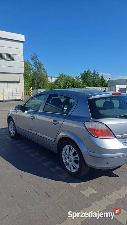 Sprzedam Opel Astra