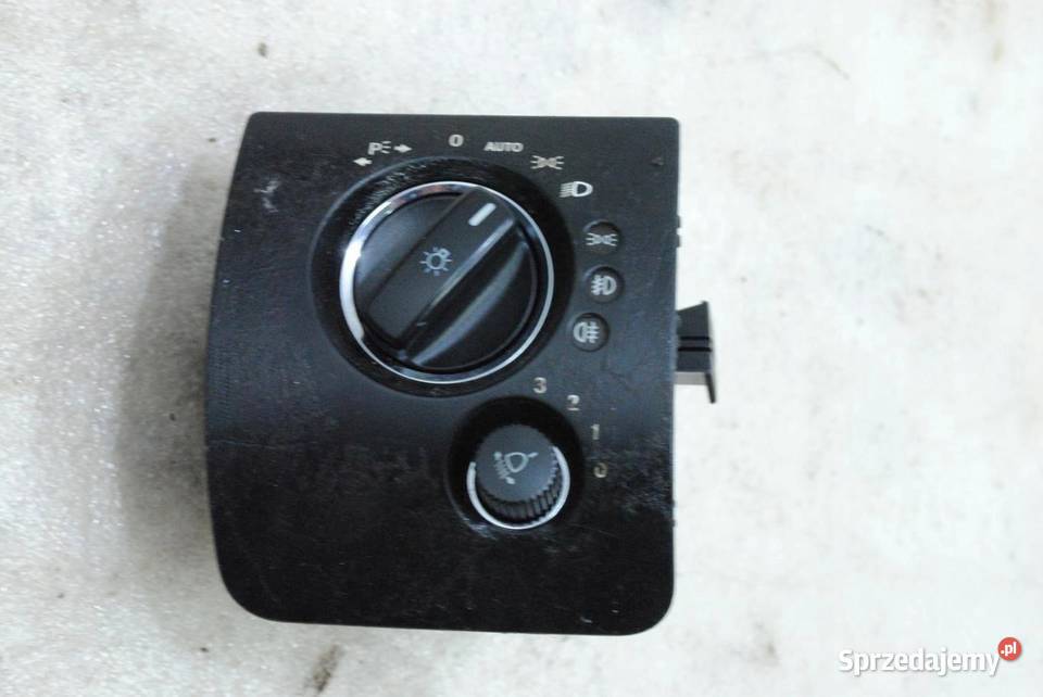 PRZEŁĄCZNIK ŚWIATEŁ MERCEDES ML W164 LIFT sprzedam