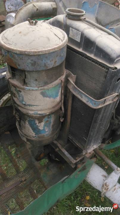 Ursus 4011 lubelskie Piaski