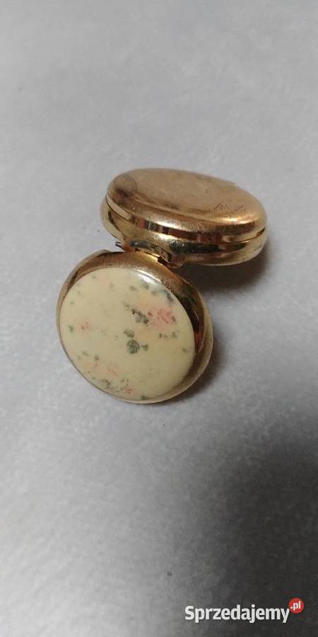 Stary Damski Zegarek Kieszonkowy Vintage Słupsk