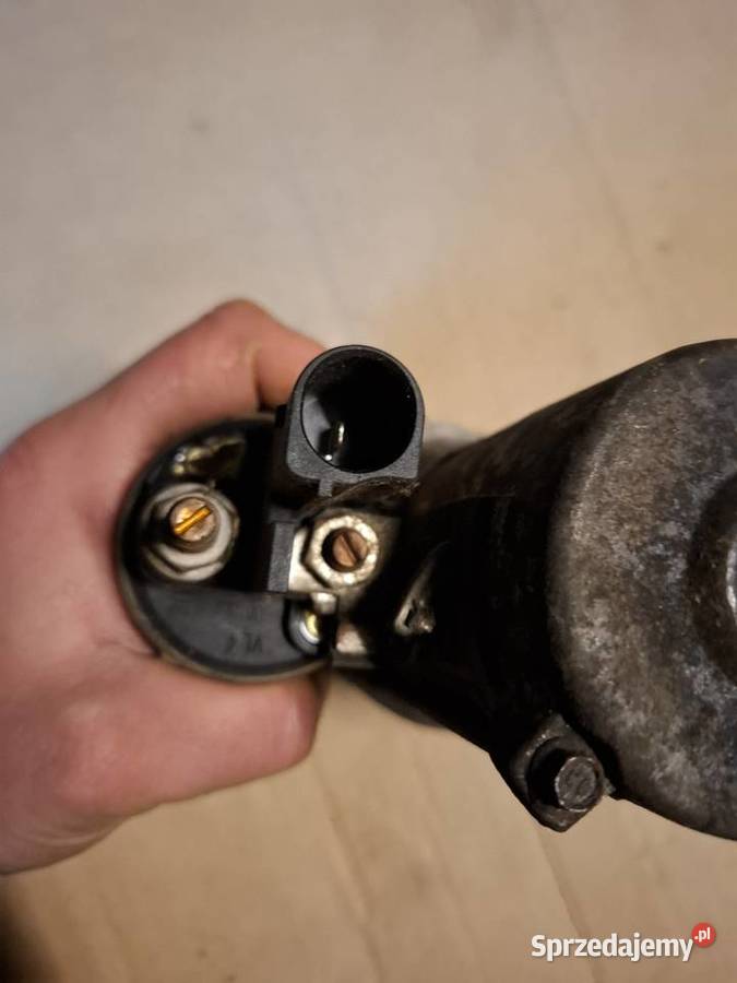 Rozrusznik 02M911023N A3 8P Octavia II Passat B6 Przyborów