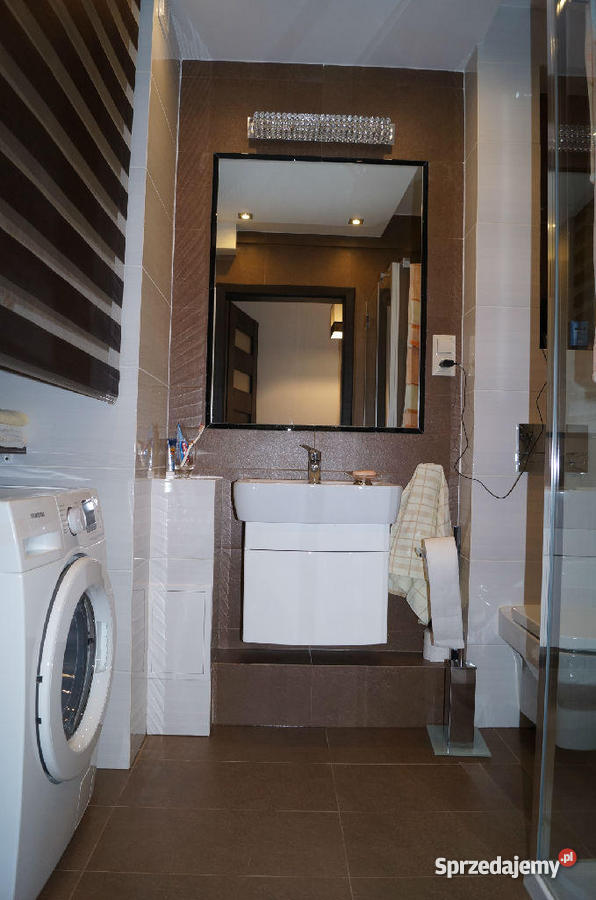 APARTAMENT W ŻOR ZIELONA PODKOWA KOMFORTOWO WYP balkon Żory