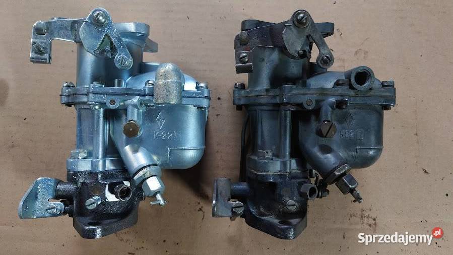 gaz67 Czapajew nowy gaźnik małopolskie Kraków