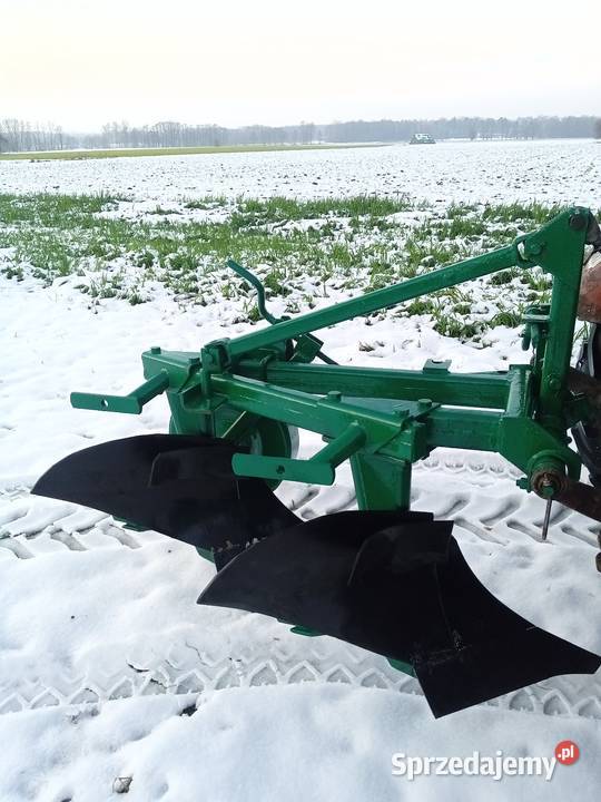 Sprzedam pług 2 skibowy łódzkie Aleksandrów Łódzki sprzedam