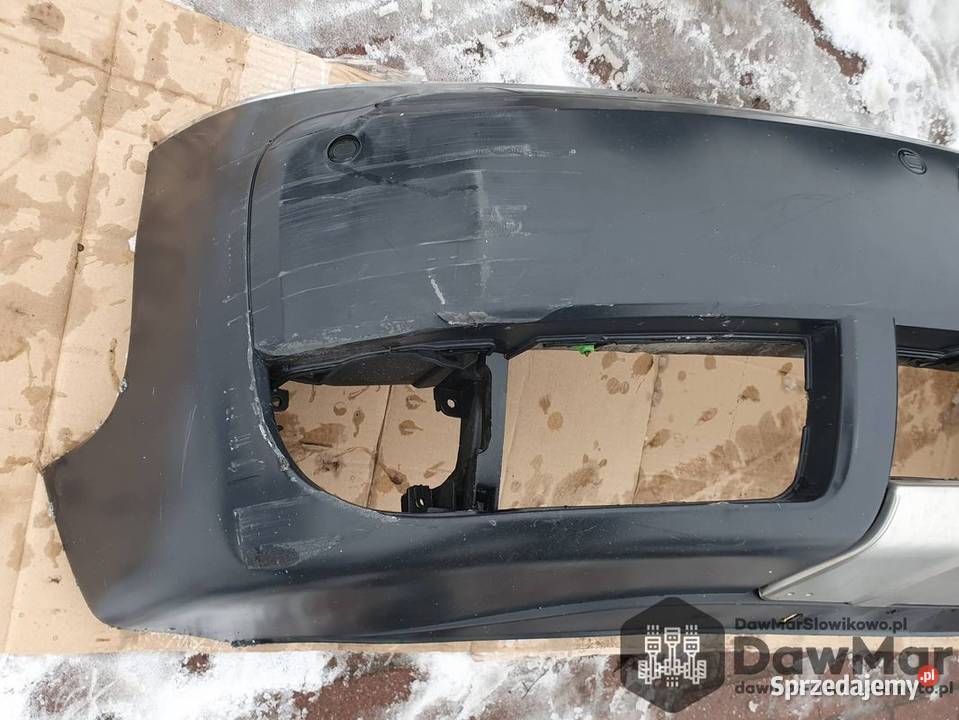 Audi A6 C5 Allroad zderzak przód Słowikowo