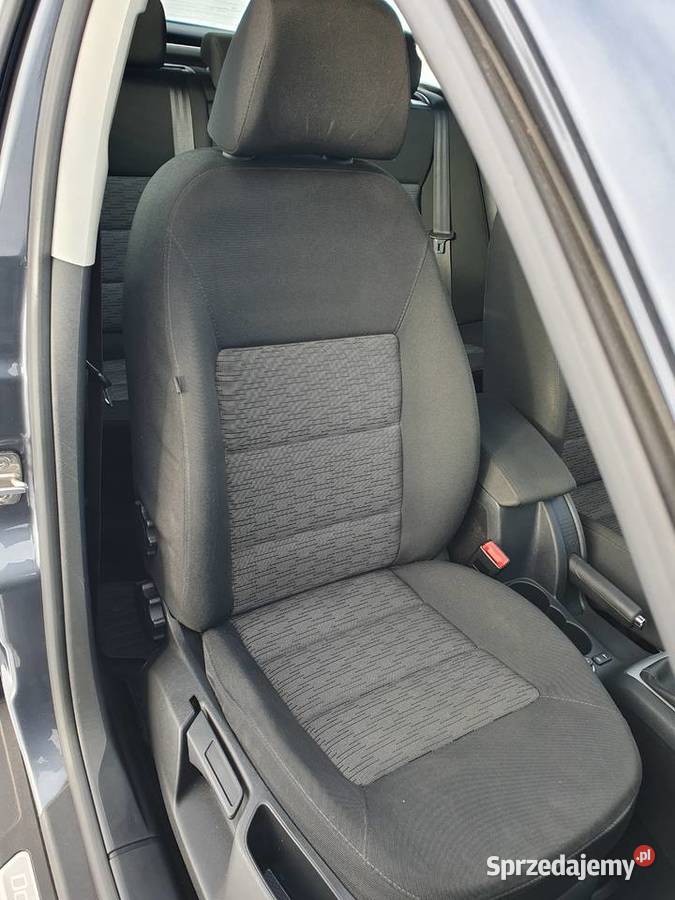 SKODA OCTAVIA 14 TSI 2011 102 Krajowy Oryginał Katowice sprzedam