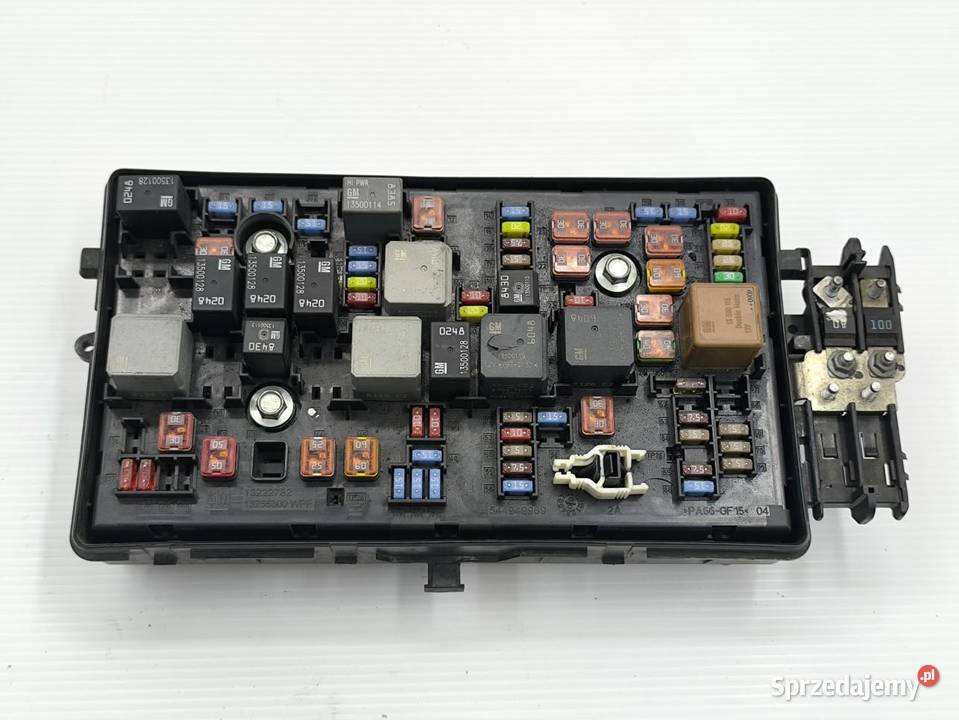 MODUŁ KOMFORTU OPEL INSIGNIA A 20CDTI 13574844 sprzedam