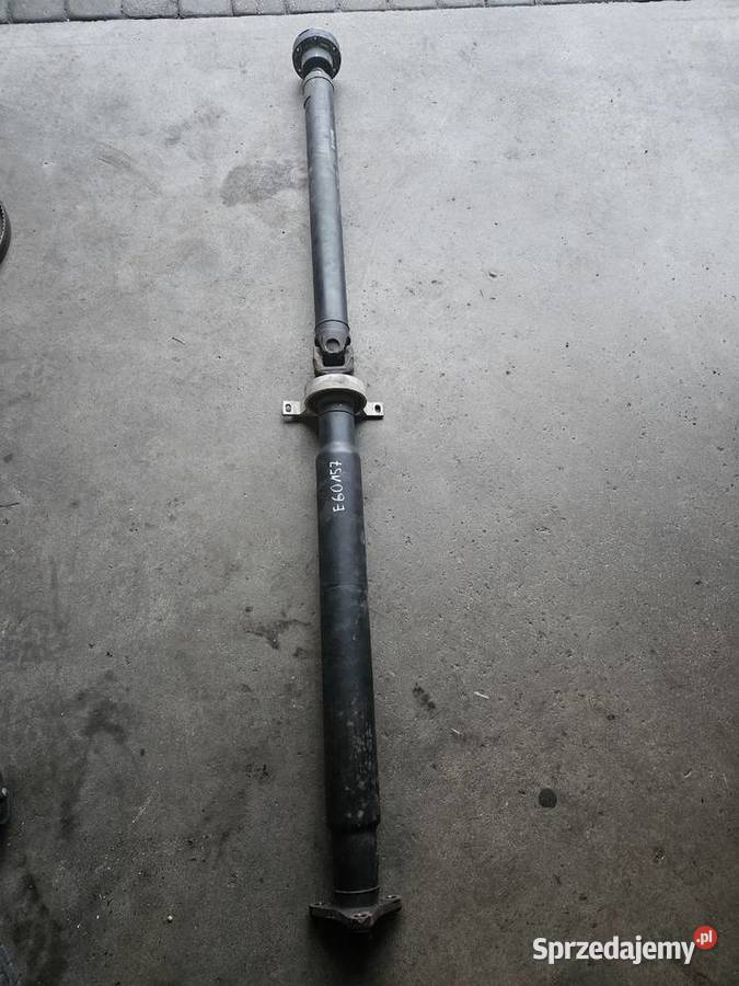 Bmw e60 m57n2 wał napędowy Błędowa Tyczyńska
