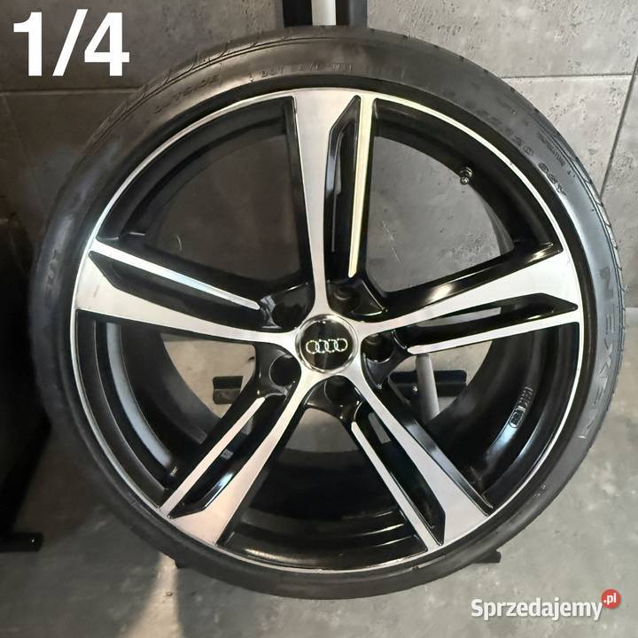 20 Audi A5 A6 A7 felgi koła alusy komplet z sprzedam