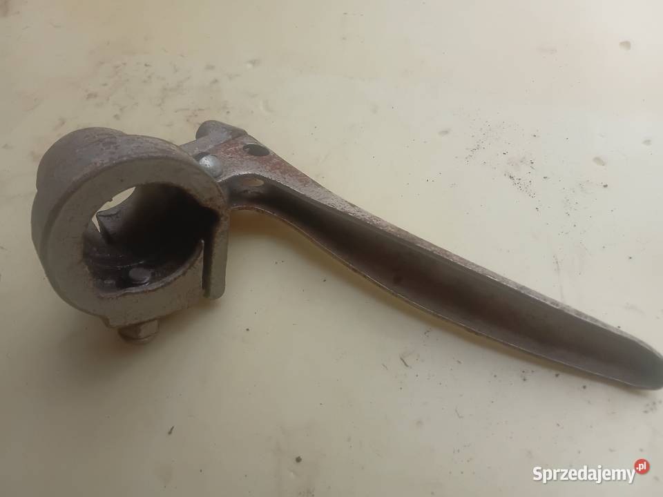 Manetka gazu Romet Komar Ogar Milejewo