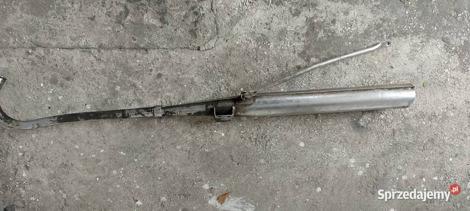 komar romet t1 wydech tlumik Międzychód