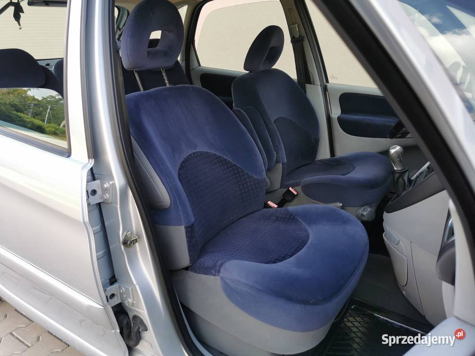 Citron Xsara Picasso 06r 16 16V 109 LPG 2033r 1600cm3 Poznań
