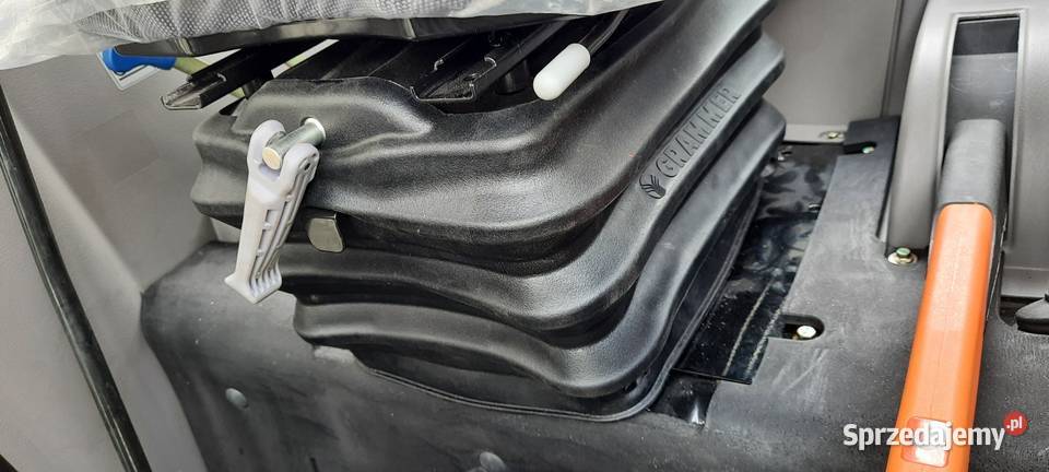 Fotel Grammer msg283520 Nowy sprzedam