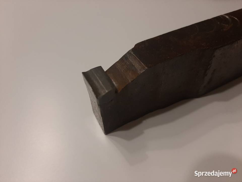 Nóż tokarski S10 NNP 25x16 używany stan Jarocin