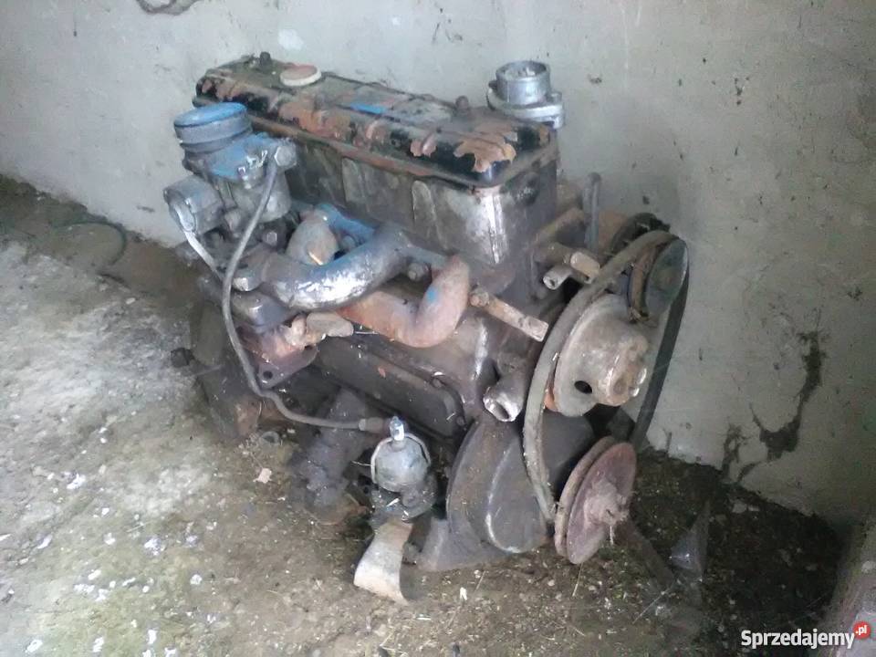 Silnik S 21 kompletny Sanok sprzedam