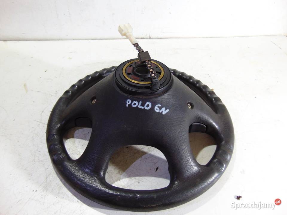 KIEROWNICA VW POLO 6N