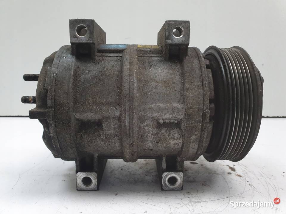 SPRĘŻARKA KLIMATYZACJI Volvo S80 24 B pompa osobowe
