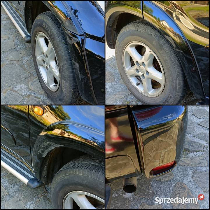 Toyota RAV4 20 TDI 4x4