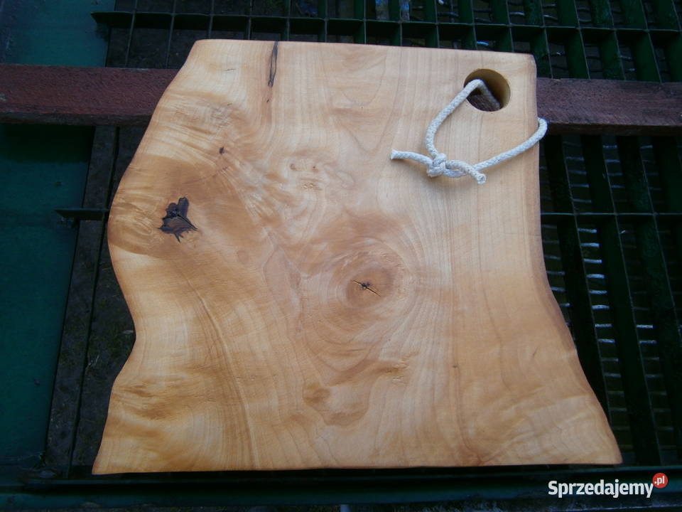 deski do krojeniaserwowania potraw mazowieckie Siedlce