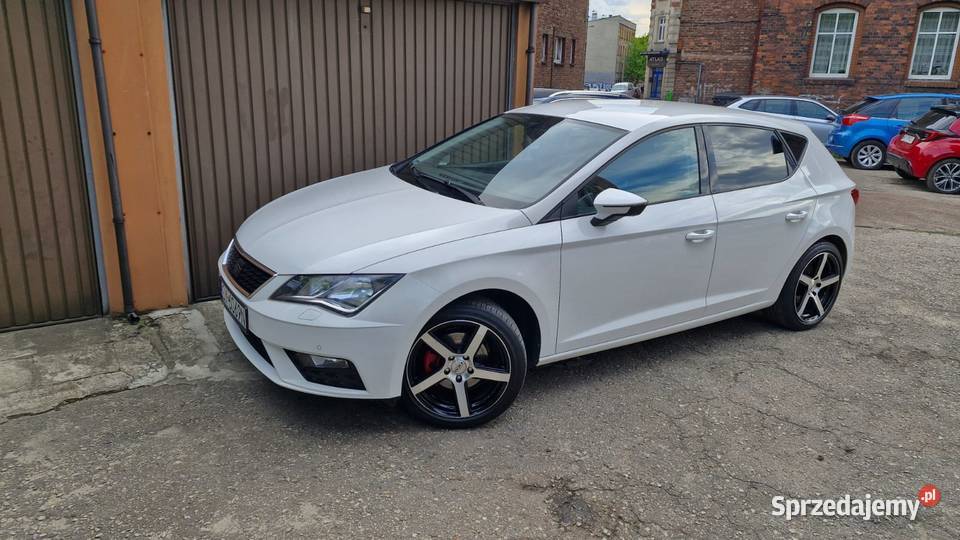 SEAT Leon 16 TDI zadbany i doinwestowany Bytom
