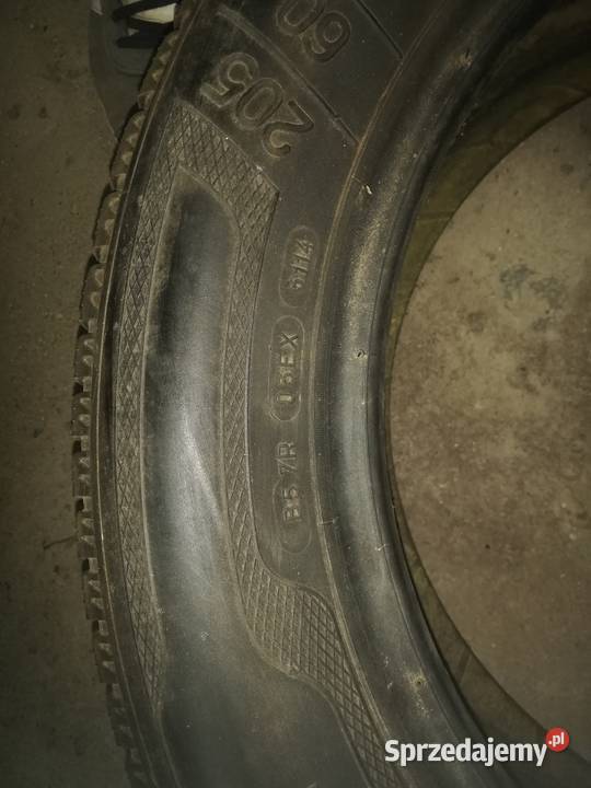 KLEBER KRISALP HP2 20560 R16 92H MS 2 6MM dolnośląskie Zbaków Górny