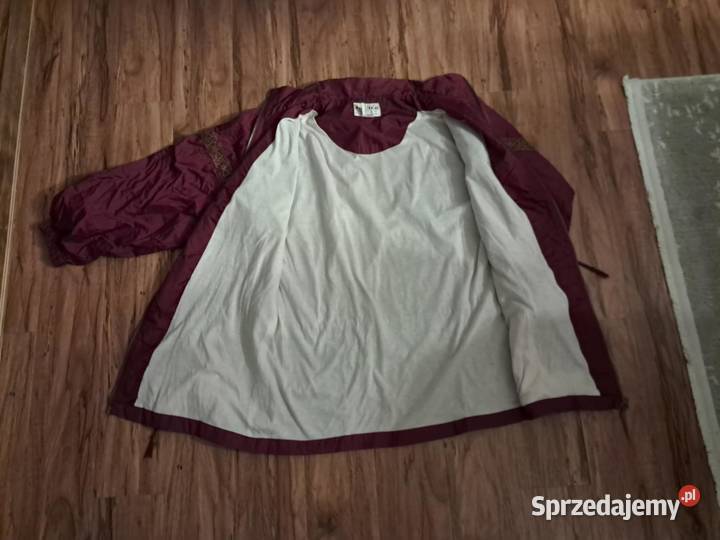 ortalionowy dres z prlu arczer stan rozmiar M to Sandomierz sprzedam