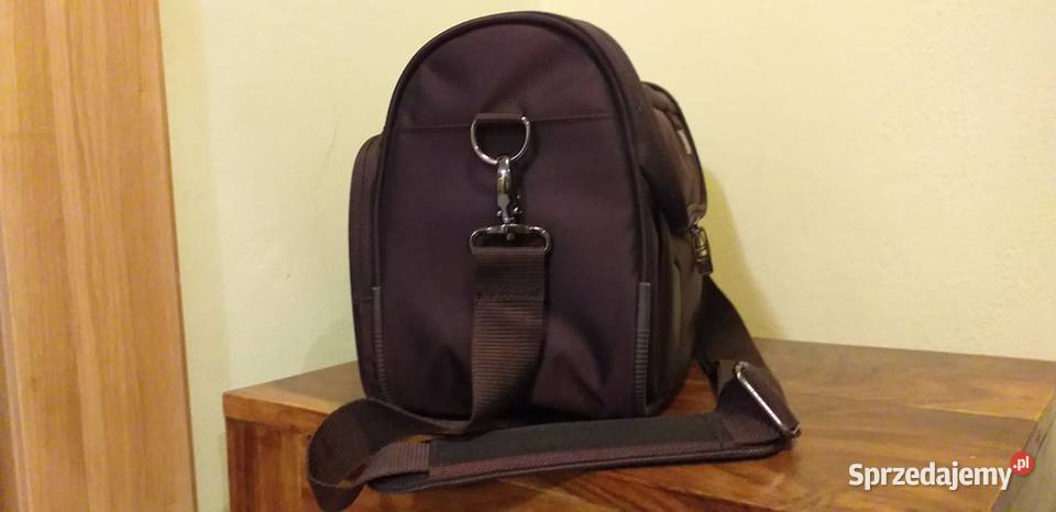 Torba podróżna do samolotu nowa Torby i torebki Warszawa sprzedam