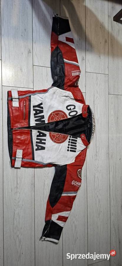 Kurtka motocyklowa yamaha Radzyń Podlaski