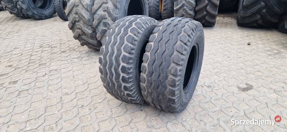 1307516 1200r16 120016 Fulda 10PR 80 Welger Nowe Miasto Lubawskie