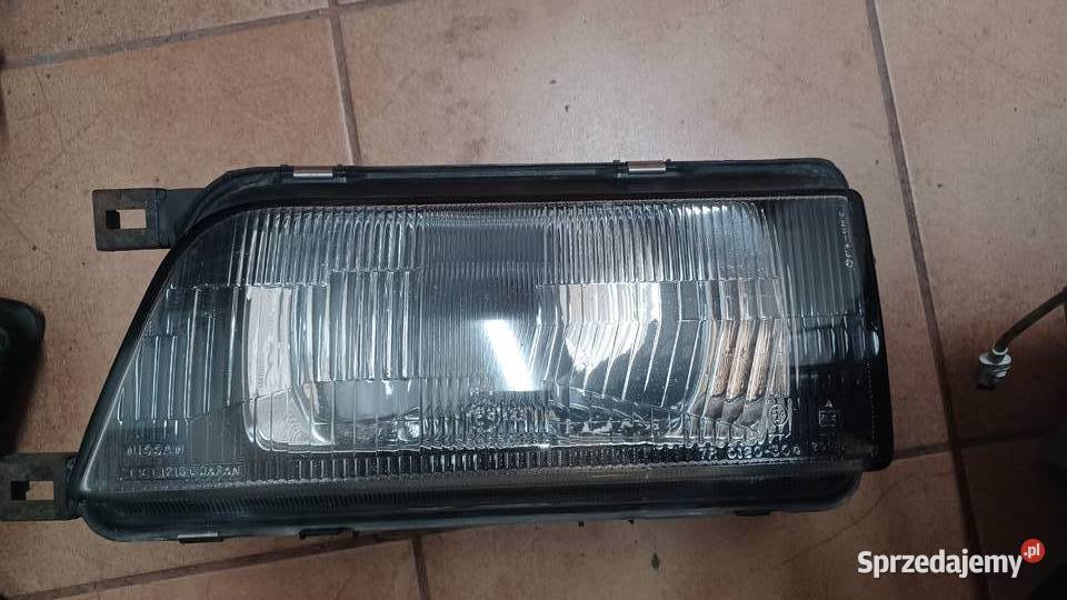 LAMPA LEWY PRZÓD NISSAN SUNNY N13 Rakoniewice