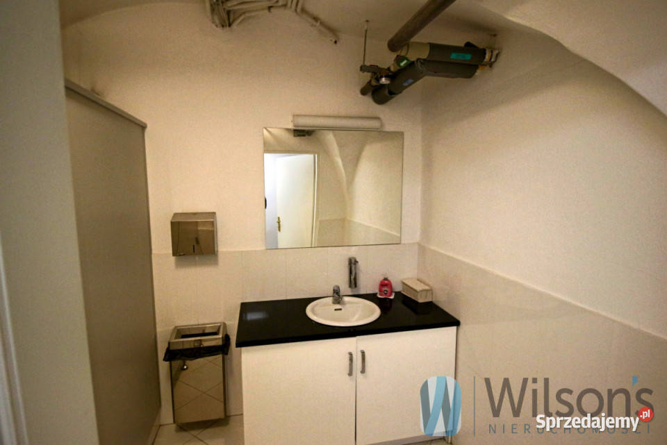 Ogłoszenie lokal 129m2 Warszawa Podwale Wynajem
