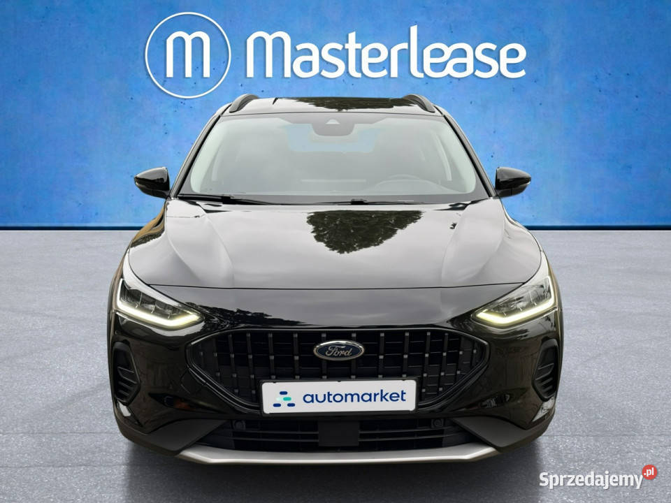 Ford Focus 10 EcoBoost mHEV Active X Z Polskiego pełny VAT Warszawa