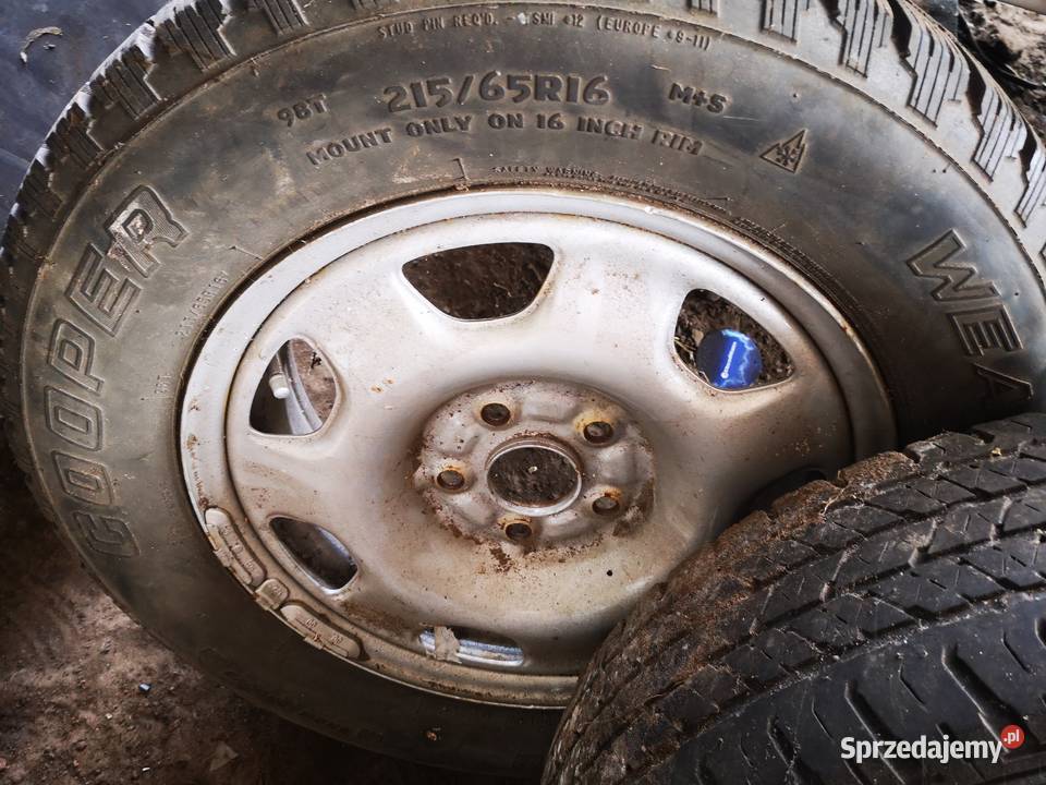 Felgi koła Toyota RAV4 I Koła Skwierzyna sprzedam