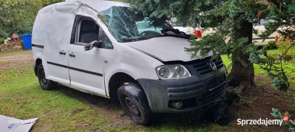 VW Caddy 2007 19 TDI 105 Jelenia Góra sprzedam