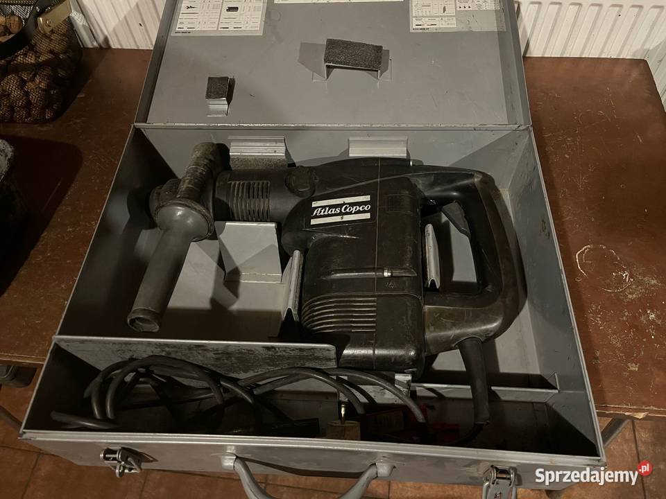 Młot udarowy Atlas Copco PHE 50 S Młoty udarowe