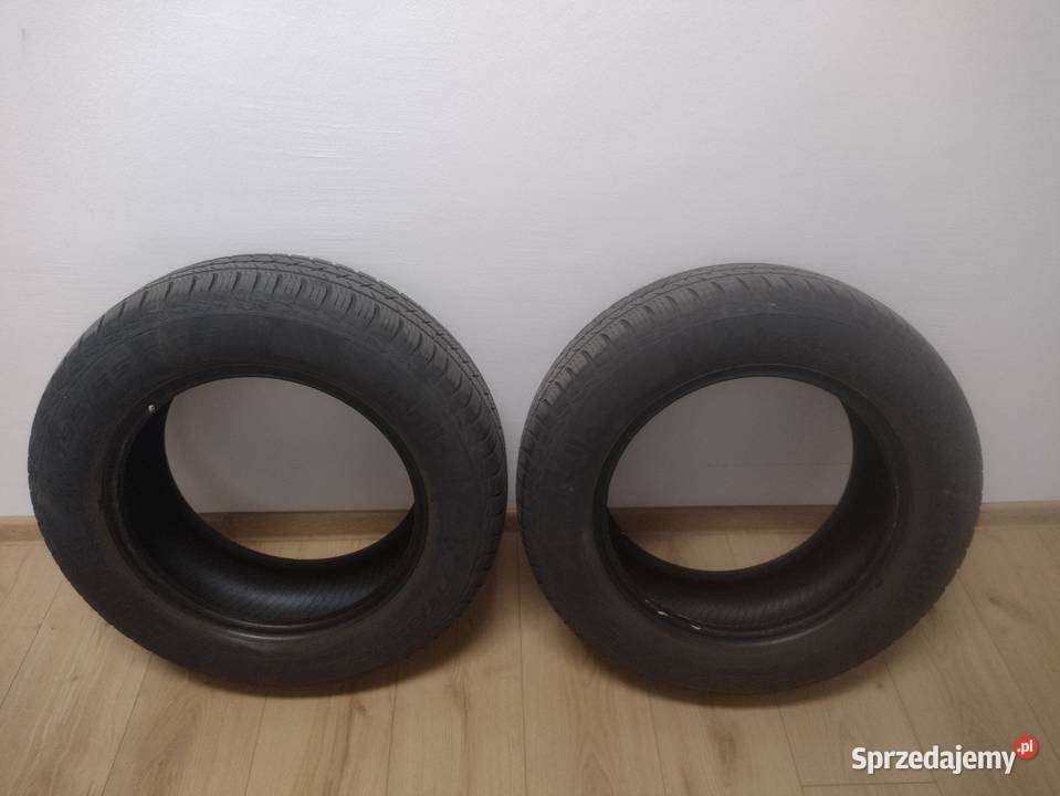 2 opony całoroczne 19565 R15 Apollo grupa Bytom