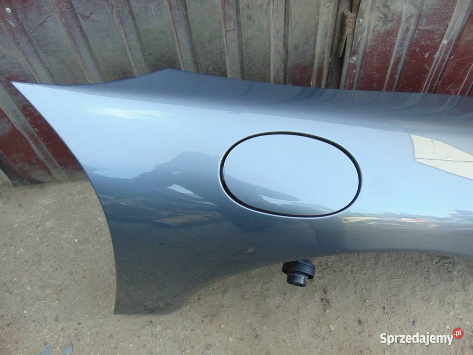 BŁOTNIK PRAWY PRZÓD L6B4 PORSCHE BOXSTER 986
