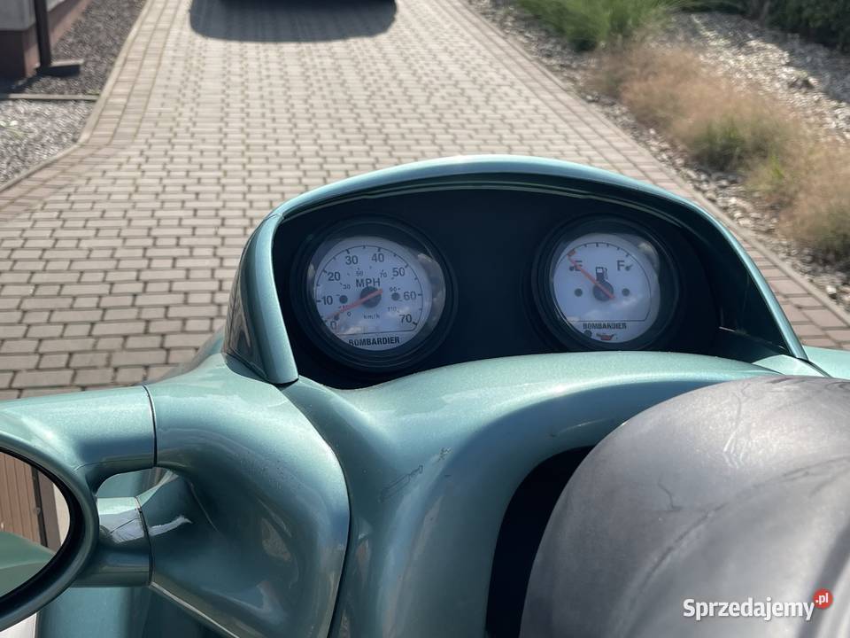 Skuter wodny Sea doo gti 720 wielkopolskie Gniezno