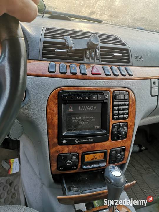 Mercedes s klasa 32cdi