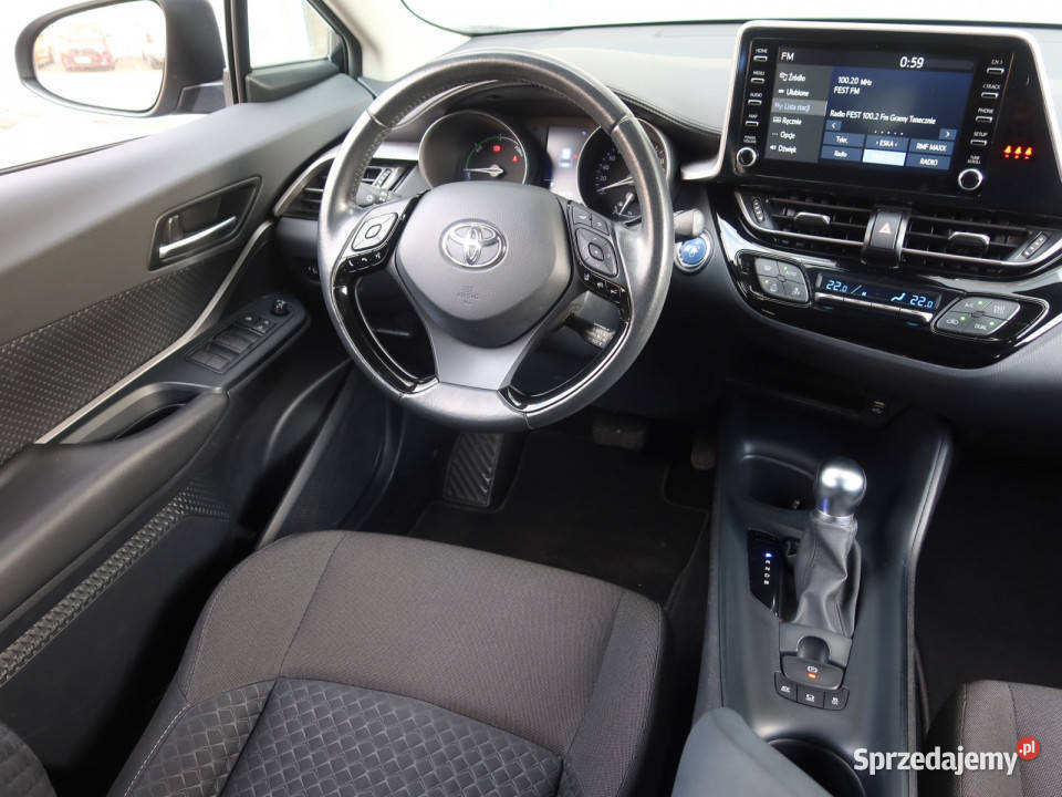 Toyota CHR 18 Hybrid C-HR