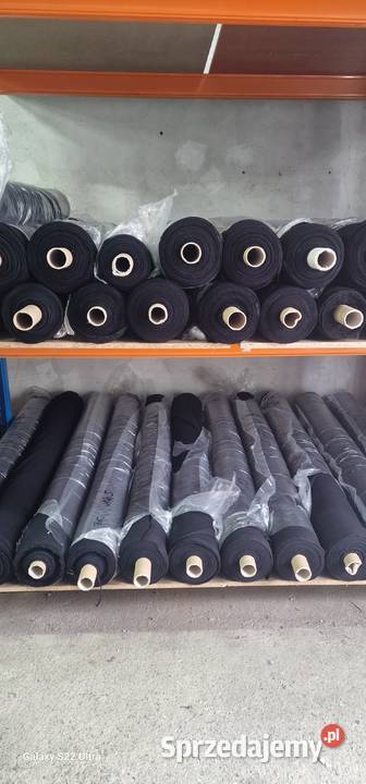 Sprzedam dzianiny Pozostałe łódzkie Łódź