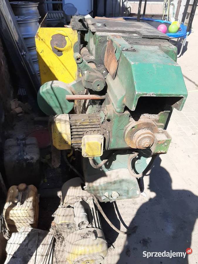 Tokarnia rewolwerowa wielkopolskie Margonin