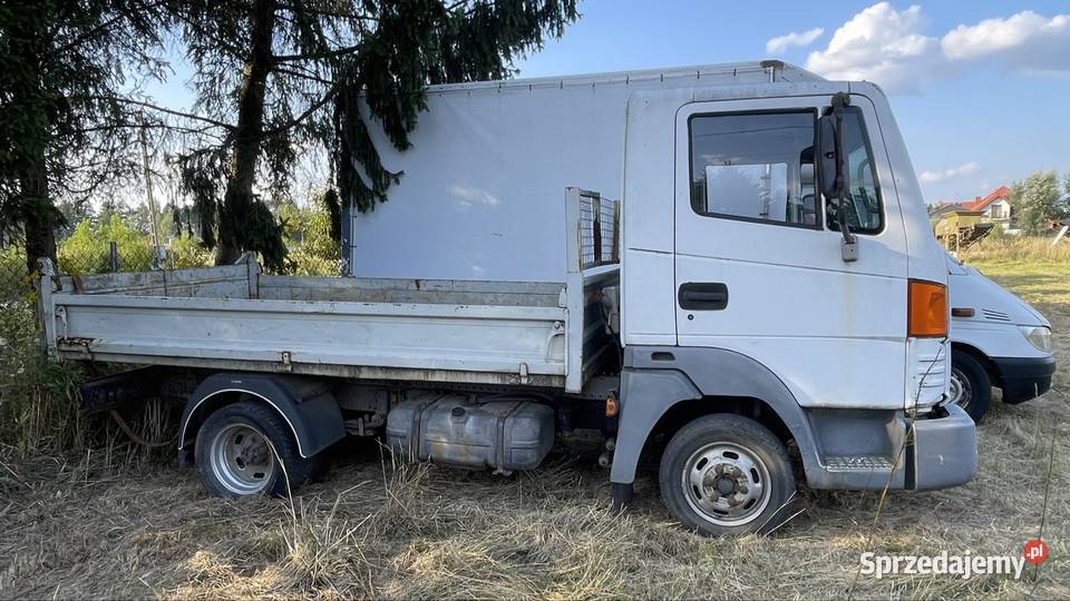Nissan Atleon Wywrotka do 35t Radzymin sprzedam