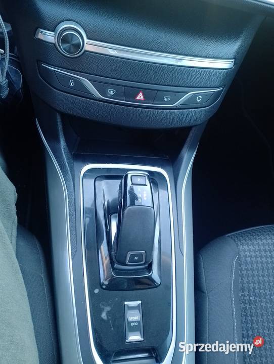 SPRZEDAM AUTOMATIC PEUGEOT308 SW PURE TECH 130 Kombi śląskie Wilkowice