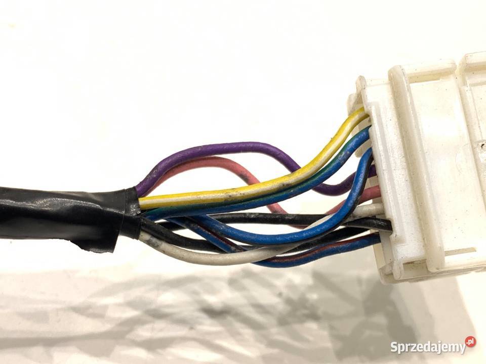 LUSTERKO PRAWY HONDA CRV III SUV CZARNY Lusterka zewnętrzne