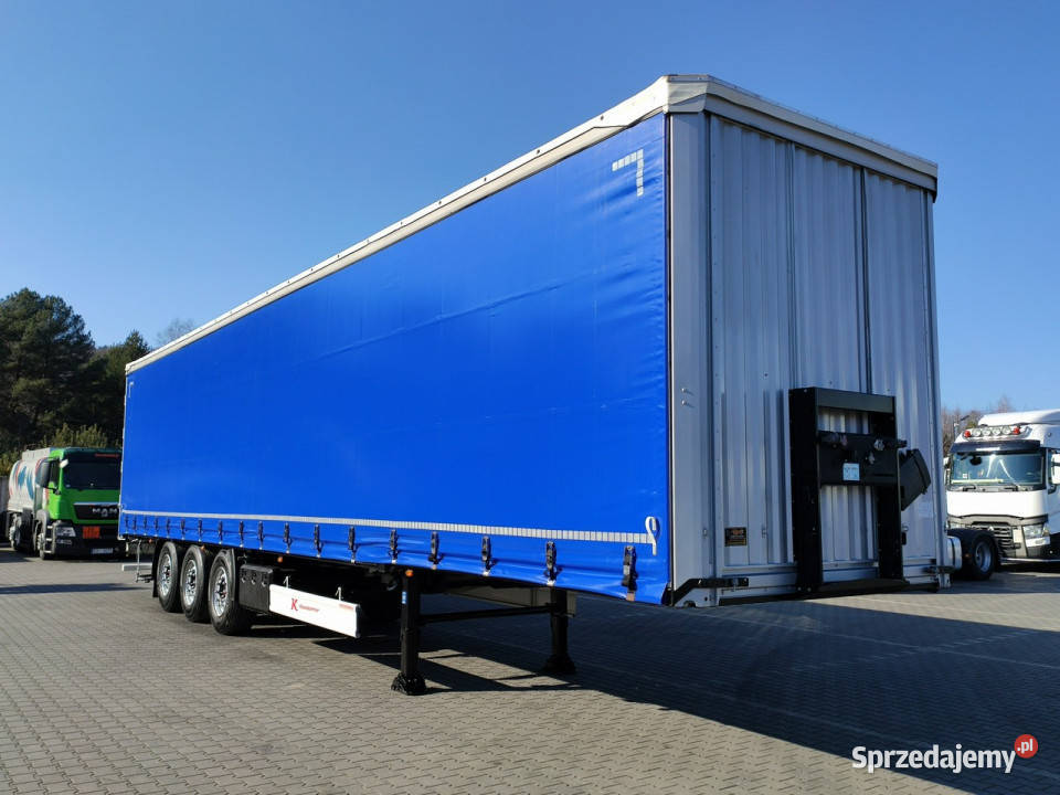firana Kassbohrer Maxima XS Standard Super Stan Widełki
