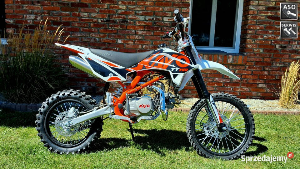 KAYO Inny MOTOEAGLES Kayo TT140 KAYO Sprawdż