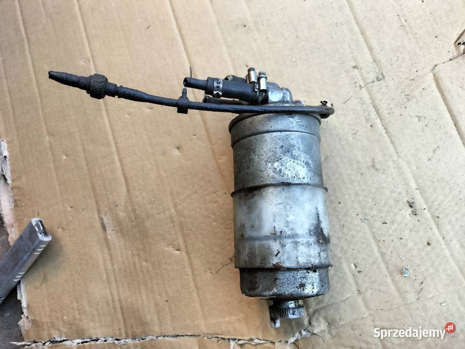 PODSTAWA OBUDOWA FILTRA PALIWA AUDI PASSAT 80 90 Kamień-Kolonia sprzedam