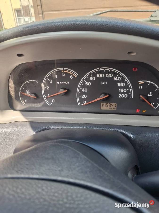 Fiat strada 19 d pickup hak 145 manualna Kielce